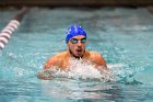 Swimming vs Bentley  Wheaton College Swimming vs Bentley. - Photo By: KEITH NORDSTROM : Wheaton, Swimming, Bentley